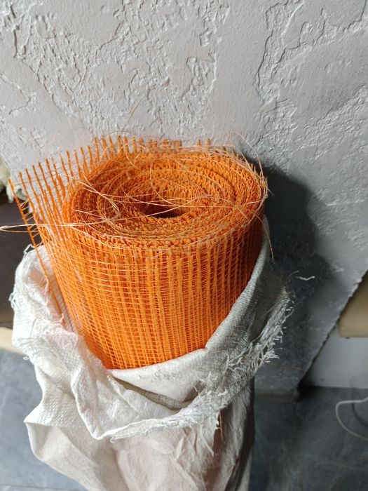 Сетка для фасадной щтукатурки