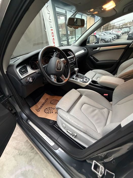 Audi A4 Allroad Audi a4 allroad