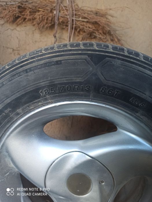 Шины Балон диска комплект