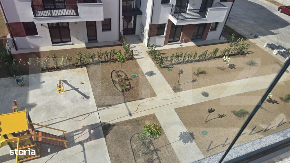 Apartament 3 camere, 70.70 mp, zona Micro 16