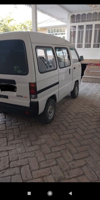 Дамас 1 сотилади