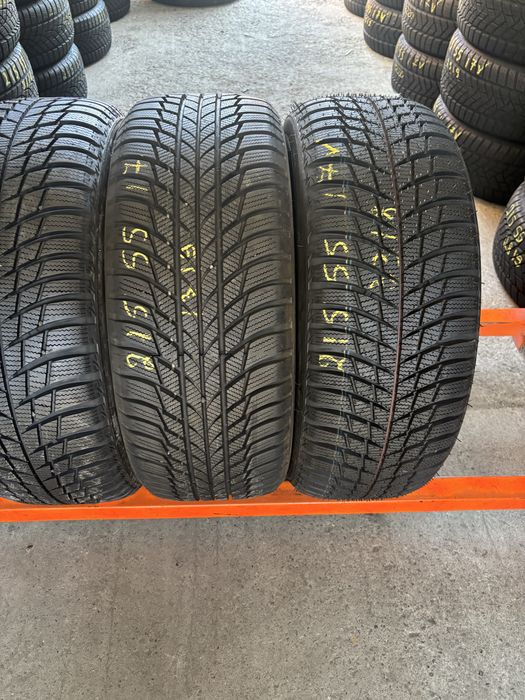 Anvelope Iarna 215/55/17 Bridgestone Blizzak LM001 215 55 17 R17