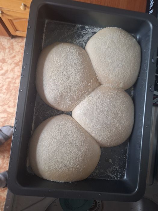 Комлект за домашна пица