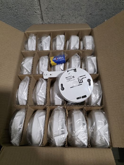 Извещатель пожарный