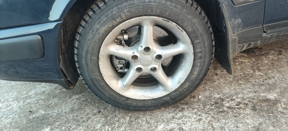 Диски в сборе R15