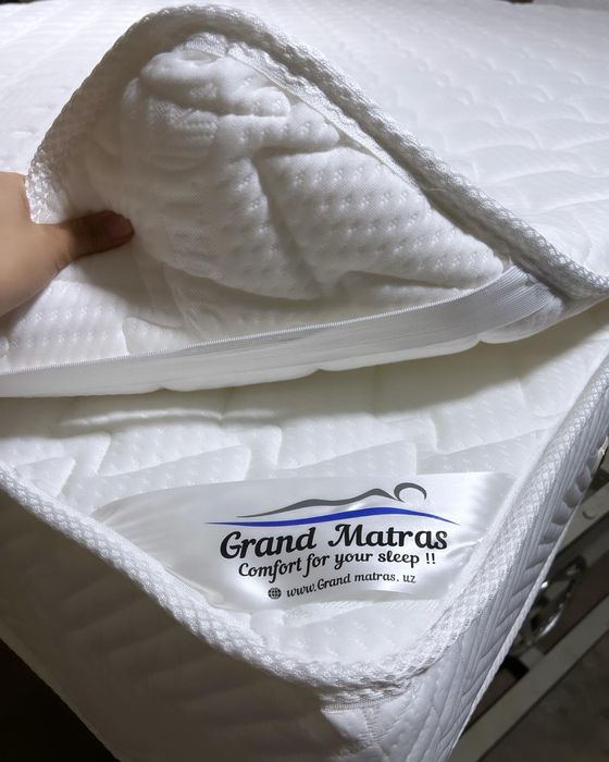 Топперы для матрасов и диванов