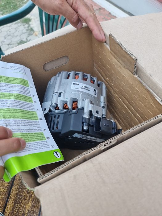 Алтернатор  valeo start stop