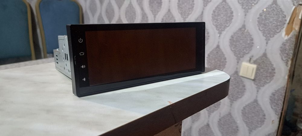 Могнитола андройд 11