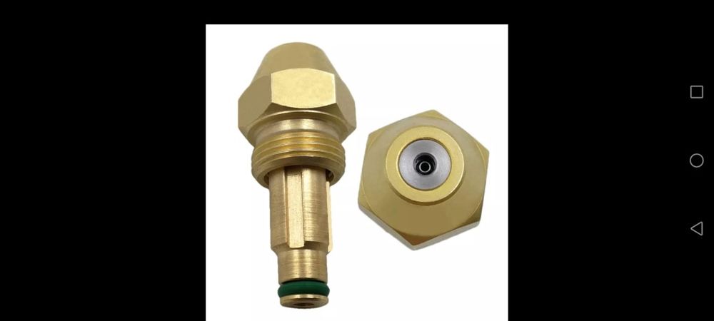 Diuze ulei ars arzător ulei