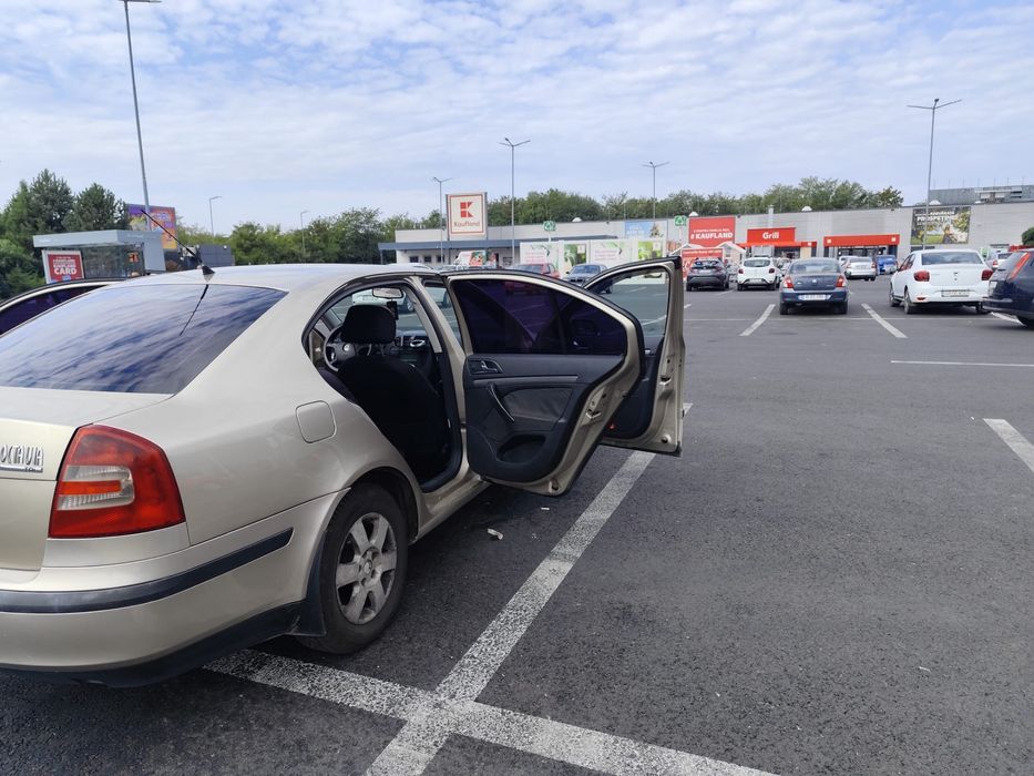 Skoda Octavia 2 2005