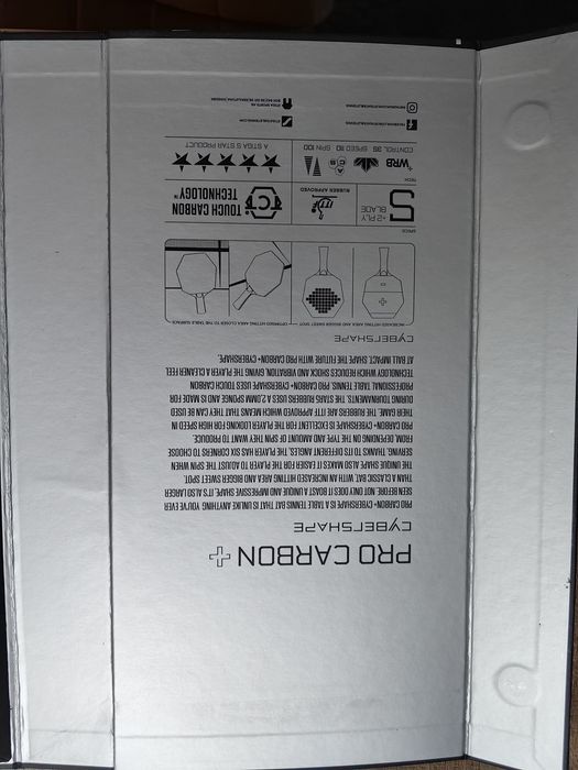 Paleta tenis Stiga noua