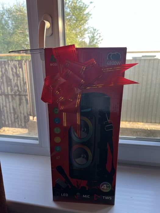 Калонка smar speaker
