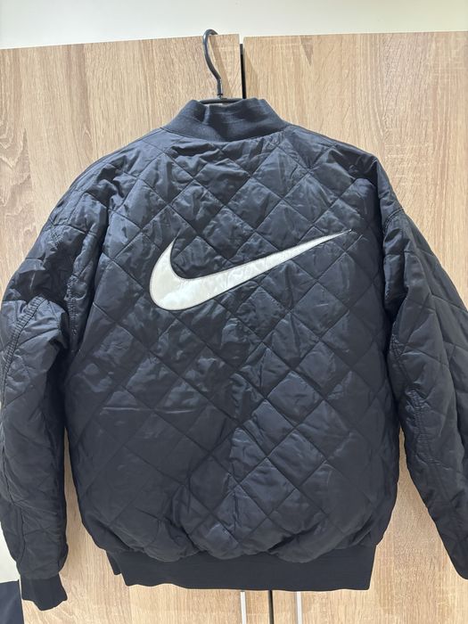 Оригинално яке Nike с две лица