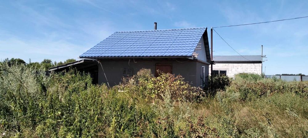 дом в Казахстанце