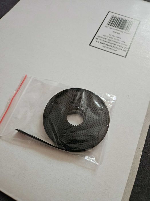 Curea GT2 6 mm – 2 metri CNC imprimanta 3d