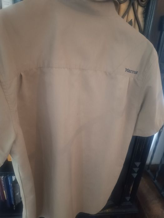 Camasa noua Marmot.