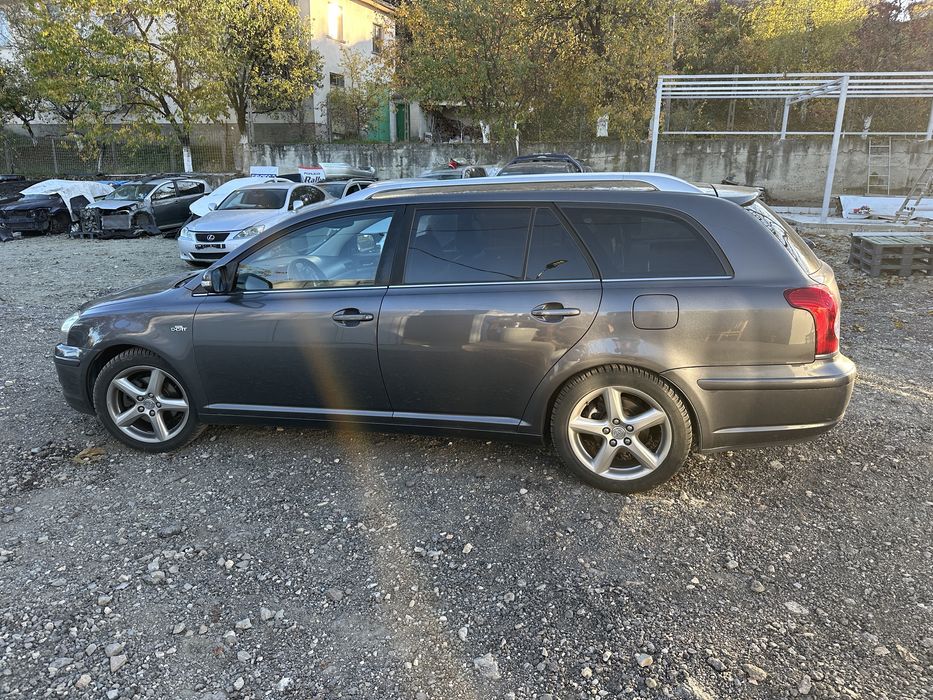 Toyota Avensis Тойота Авенсис 2.2 dcat 177 кс НА ЧАСТИ!