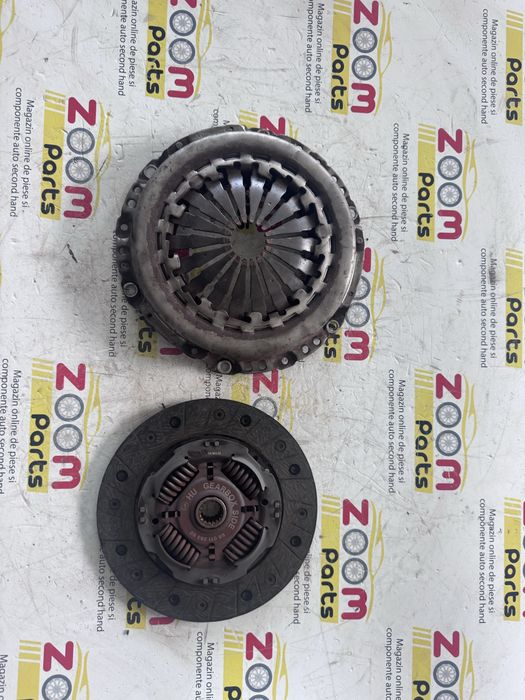 Set kit ambreaj placa disc Peugeot 208 Citroen C3 1,2 benzina HM01 HM05 2013-2019