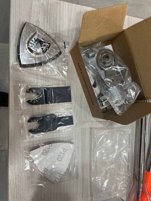 Реноватор электрический ренаватор