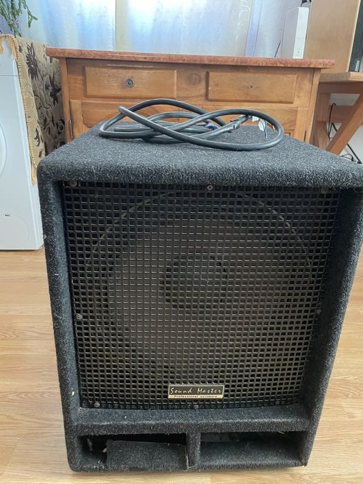 Subwoofer SoundMaster400w