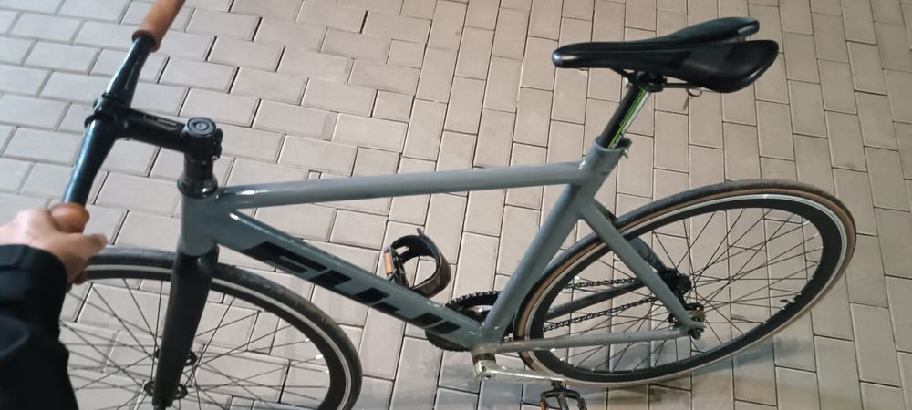 Велосипед фикс Fuji track pro 2008