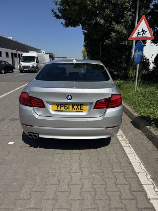 BMW 5 Series 2012 — imagine 4