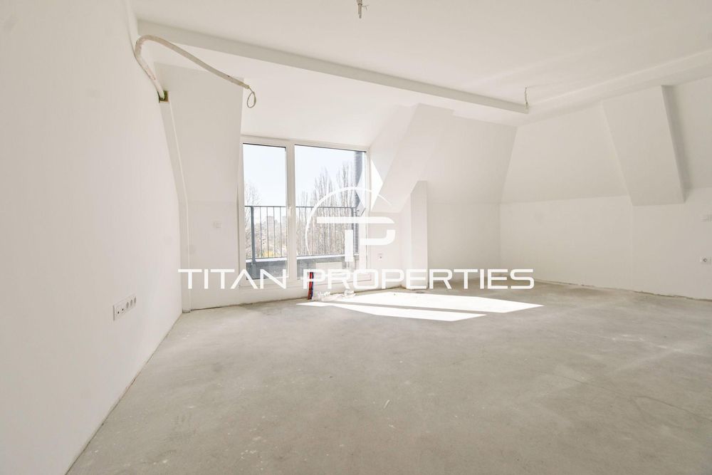 Двустаен за продажба в ж.к. Дружба 1