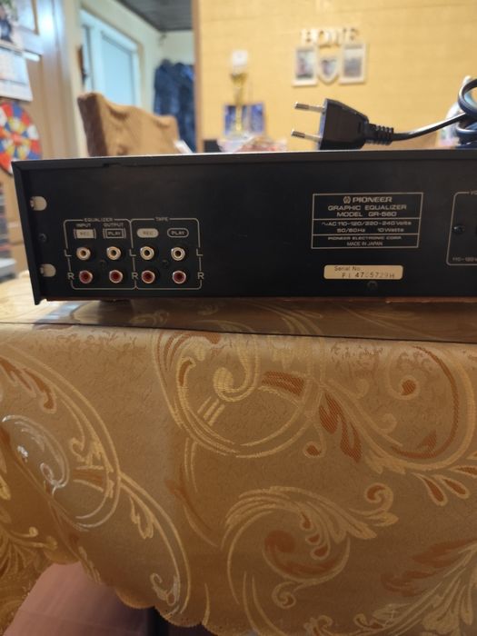 Еквалайзер Pioneer GD-560