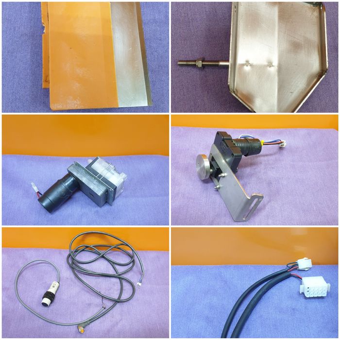 ORANFRESH OR-130, OR-70 - резервни части за вендинг автомати за фреш