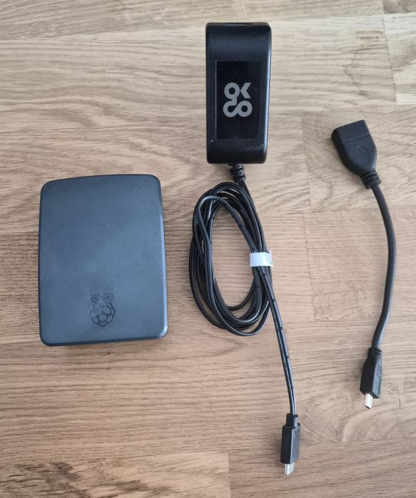 Rasberry Pi 4 model B