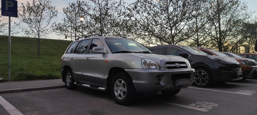 HYUNDAI Santa Fe 2005 — imagine 3