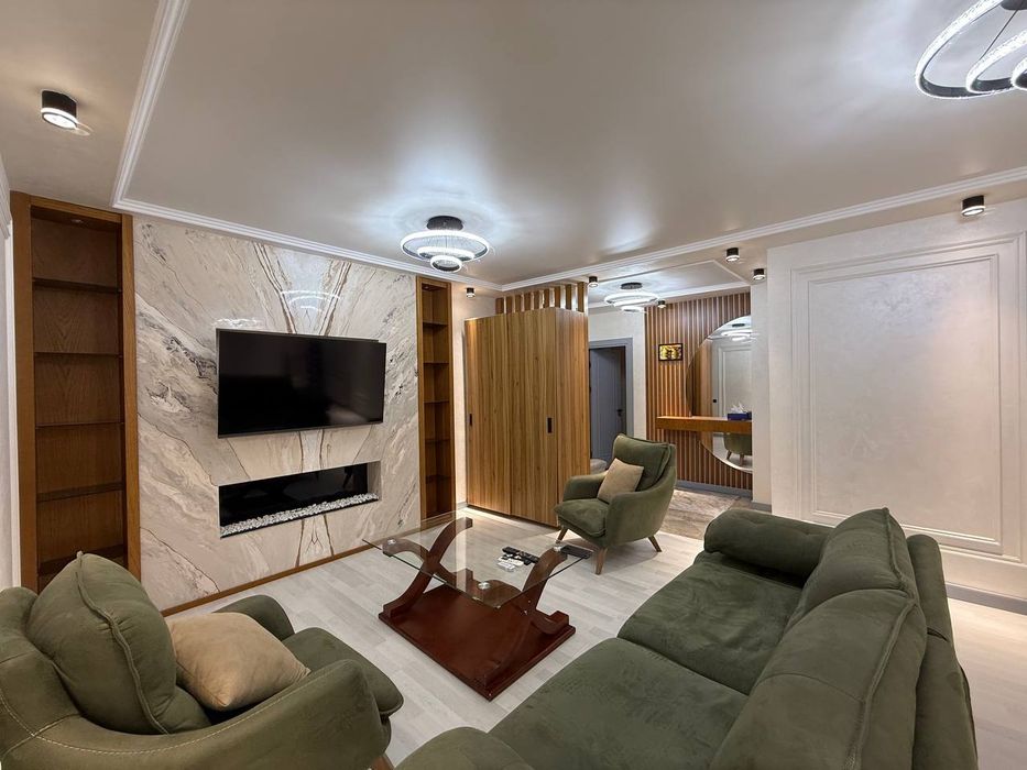 Сдаётся шикарная 2-х комнатная на Чиланазаре