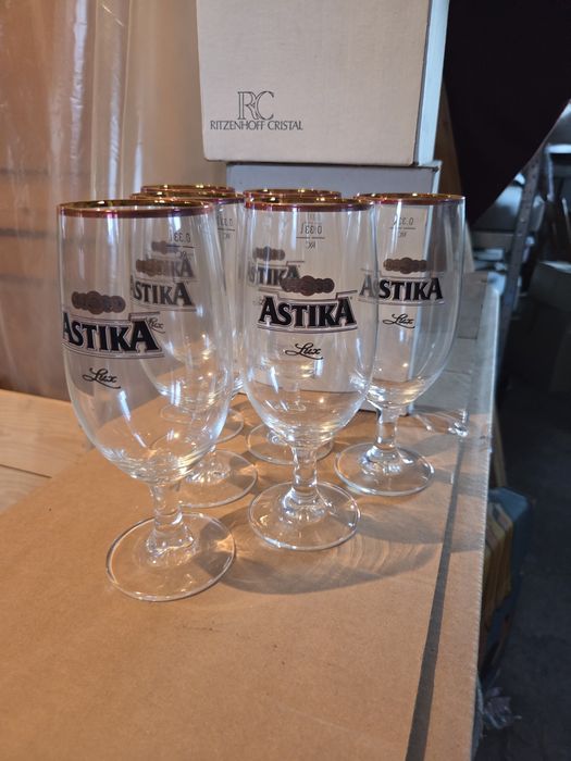 Чаши Astika Lux 6 бр