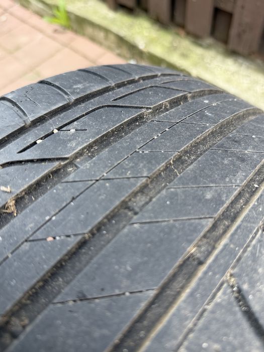 Jante originale mercedes  225/55/17