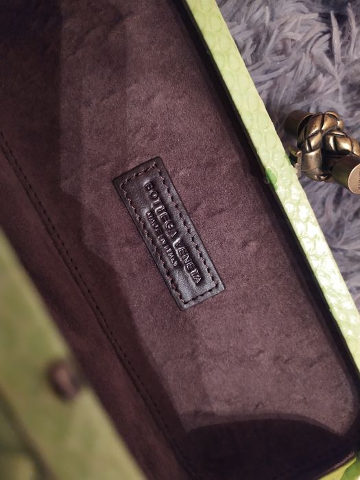 Клатч bottega veneta