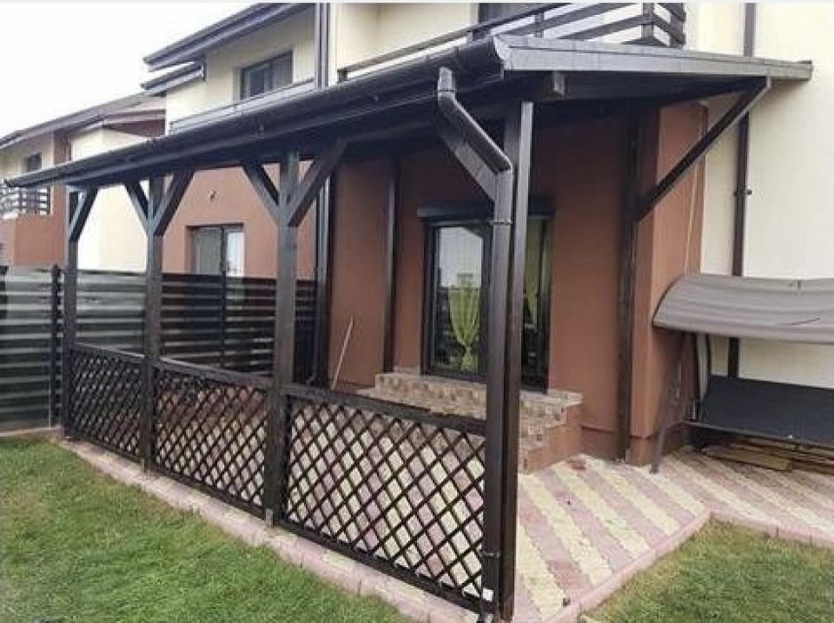 Vand foisoare din lemn