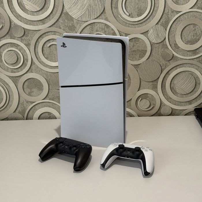 Ps 5 slim 1 Tb ideal