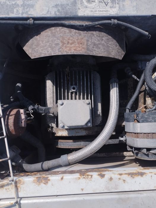 Будка реф рефрижератор кузов холодильник