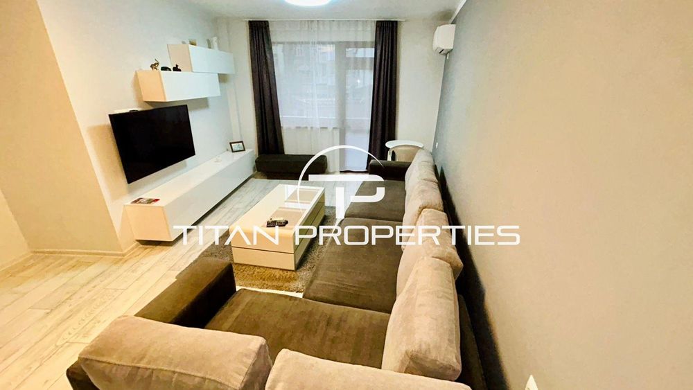 Двустаен, под наем, Център с включено паркомясто