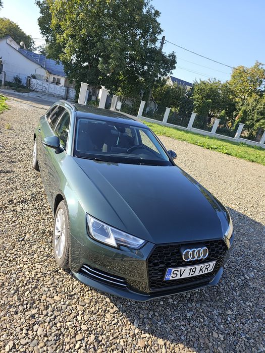 Audi a4 B 9 2.0 tdi