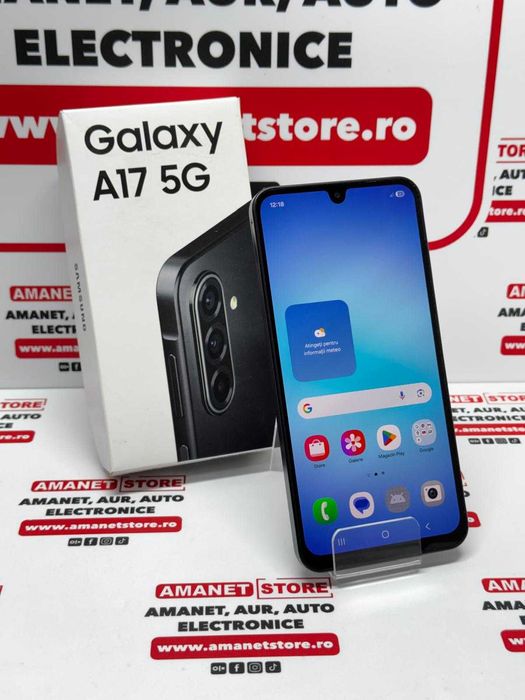 SAmsung Galaxy A17 128 Amanet Store Braila [15015]