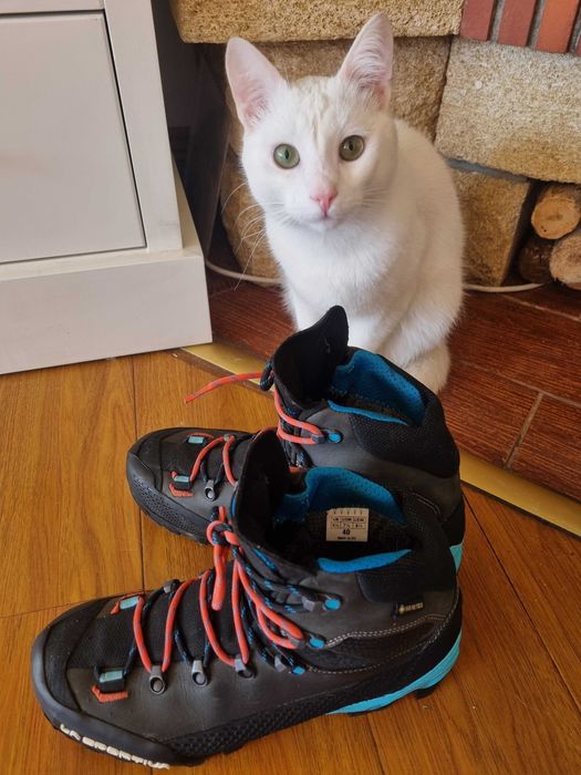 Bocanci 3 sezoane La Sportiva