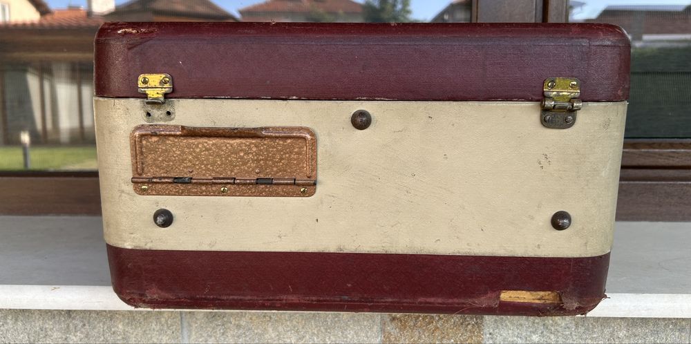 Магнетофон Smaragd