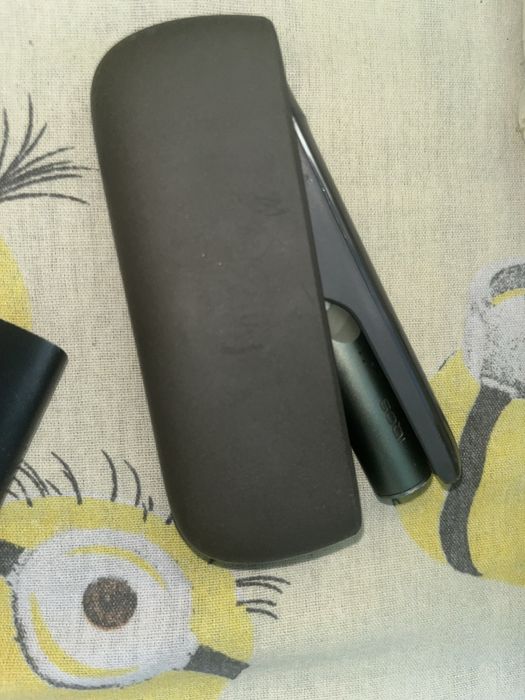 Iqos iluma dual + veev one