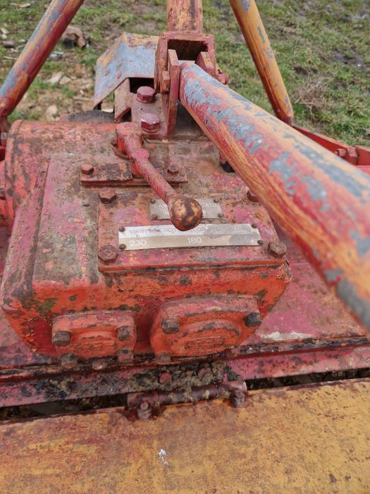 Mig de gunoi 4,3 tone