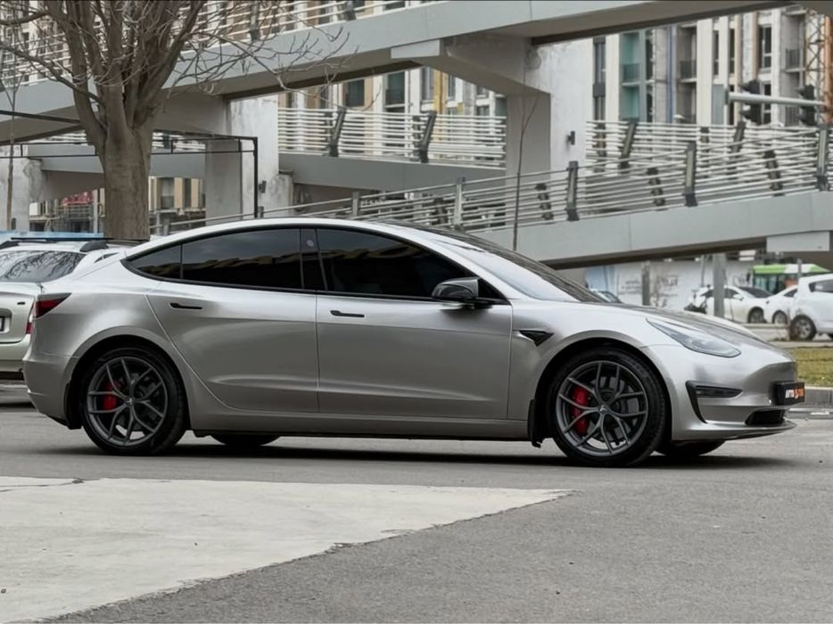 Tesla Model 3 Performance