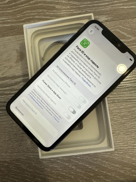 Iphone 11 Black 100%