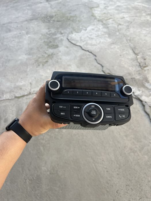 Spark Radnoy Mafon 2023