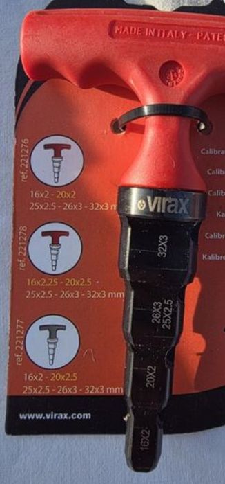 Calibrator pexal VIRAX 221276