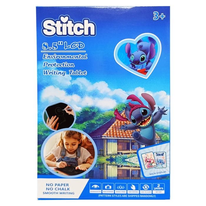 Плюшена играчка Стич/Преносима конзола/Чанта/Възглавница с одеало